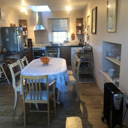 Luffness Castle Cottage Aberlady Ngoại thất bức ảnh