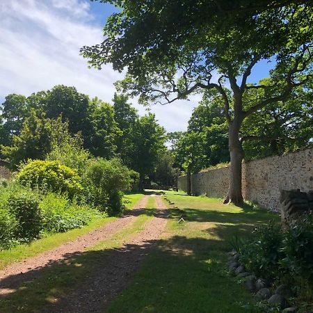 Luffness Castle Cottage Aberlady Ngoại thất bức ảnh