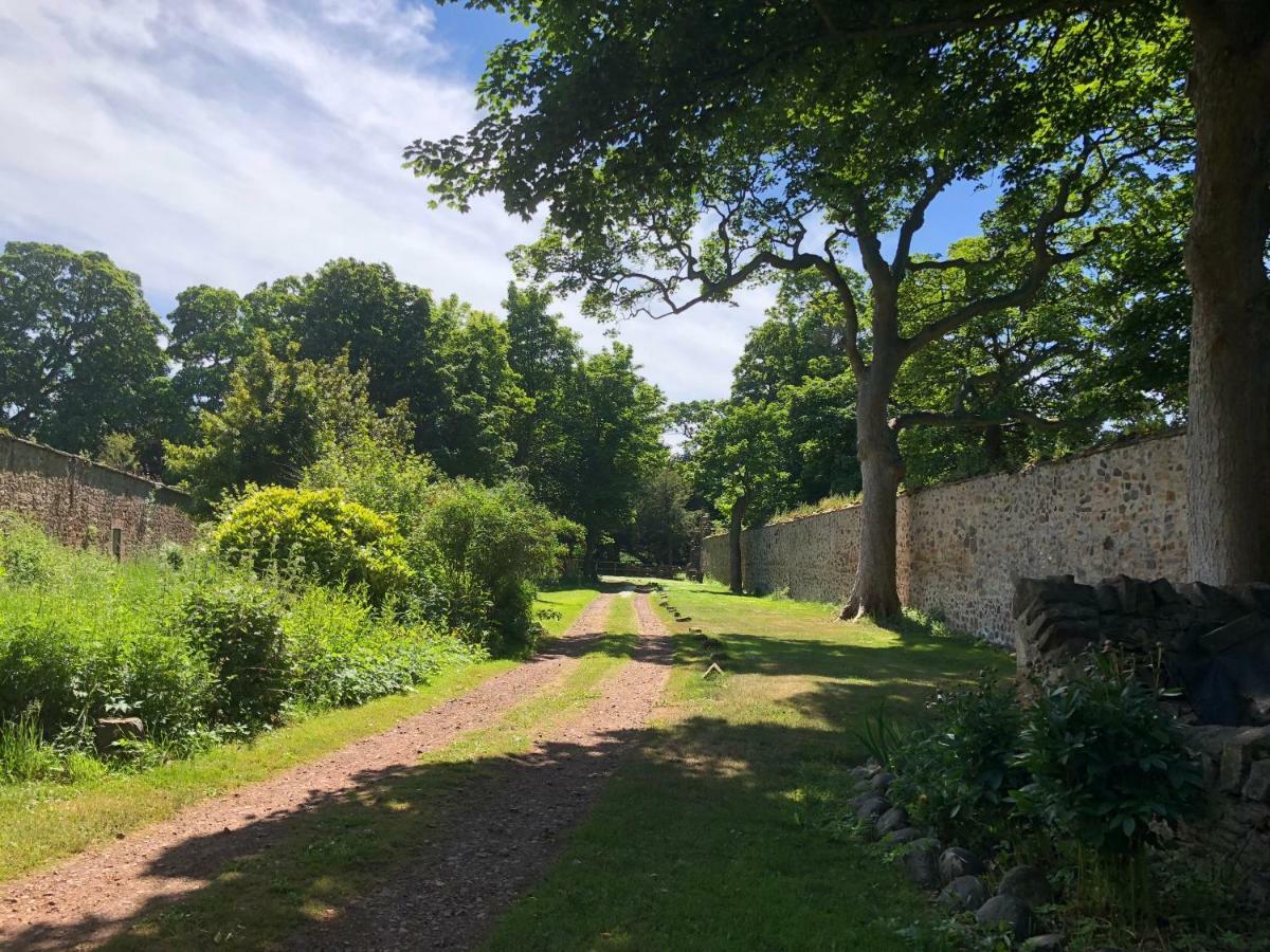 Luffness Castle Cottage Aberlady Ngoại thất bức ảnh