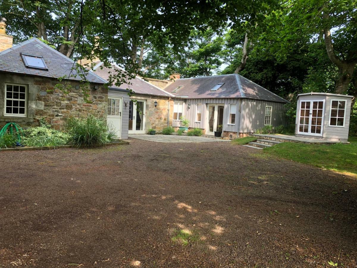Luffness Castle Cottage Aberlady Ngoại thất bức ảnh