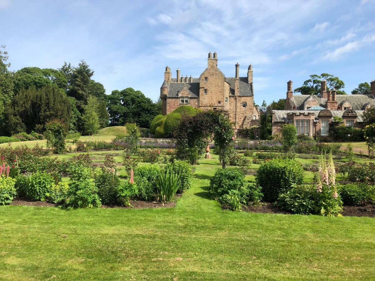 Luffness Castle Cottage Aberlady Ngoại thất bức ảnh